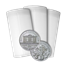 2012 1 oz Austrian Philharmonic Silver Coins .999 Fine! Tube of 20. 