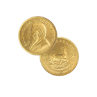 1 oz South African Gold  Krugerrand - Random Dates