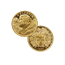 Gold Swiss 20 Franc Helvetia - (.1867 oz of Gold) 
