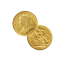 Gold British Sovereign - (.2354 oz of Gold)