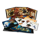 2011 Young Collector's Mythical Creatures $1 Coin Set by the Perth Mint