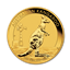 2012 1/4 oz Gold Perth Mint Kangaroo
