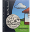 2008 Australian Artists Series: Reg Mombassa $1 Silver Kangaroo Proof Coin