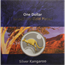 2006 Australian $1 Selectively Gold Plated Silver Kangaroo