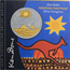 2009 Australian Artist Series: Ken Done $1 Selectively Gold Plated Silver Kangaroo Coin