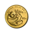 1984 1/2 oz Gold Chinese Panda - (Scruffy)