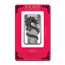 1 oz PAMP Suisse Lunar Dragon Silver Bar 