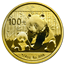 2012 1/4 oz Gold Chinese Panda (Sealed In Original Mint Plastic) 