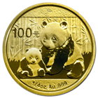 2012 1/4 oz Gold Chinese Panda (Sealed In Original Mint Plastic) 