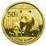 2012 1/10 oz Gold Chinese Panda (Sealed In Original Mint Plastic)