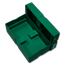 Empty Green Monster Box for Silver American Eagle 500 Coins