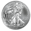 2012 1 oz  American Silver Eagle Coins: Brilliant Uncirculated Condition