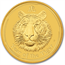 2010 1 oz Gold Lunar Year of the Tiger (Series 2)