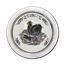 2003 10 oz Silver Lunar Perth Mint Year of the Goat