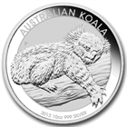 2012 10 oz Silver Australian Koala Coins