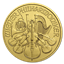 2012 1/4 oz Gold Austrian Philharmonic