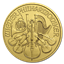 2012 1/10 oz Gold Austrian Philharmonic