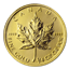 2012 1/4 oz Gold Canadian Maple Leaf Coins