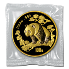 1997 1 oz Gold Chinese Panda - Large Date (Sealed)