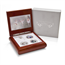 Russian Seasons in Paris: 3 Coin Silver Set - New Zealand Mint