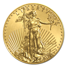 2012 1/2 oz Gold American Eagle Coins