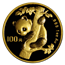 1996 1 oz Gold Chinese Panda - Large Date (Sealed)