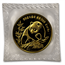 1990 (1/4 oz) Gold Chinese Panda - Large Date (Sealed) - Mintage of 31,148.