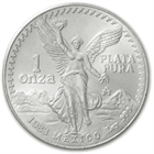 1983 1 oz Silver Mexican Libertad 