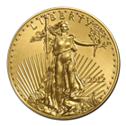 2012 1 oz American Gold Eagle (Brilliant Uncirculated) Condition 