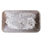 1 oz Silver Bar .999 Pure Silver - Generic