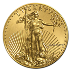1987 1 oz American Gold Eagle