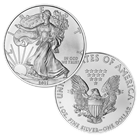 2011 American Silver Eagle S$1. (Brilliant Uncirculated) Condition.
