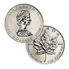 2009 1 oz. Platinum Maple Leaf