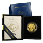 2006-W 1 oz Proof Gold Buffalo (with box & COA)