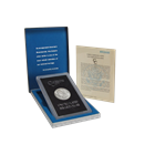 1883-CC GSA Morgan Silver Dollar (With Box and COA)