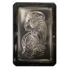 10 oz Palladium Pamp/Credit Bar With Assay Certificate
