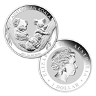 2011 Perth Mint Koala 1 oz Silver 99.9% Pure!