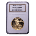 2006-W 1 oz Proof Gold American Eagle PF-70 NGC