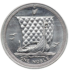 1 oz Isle of Man Platinum Noble
