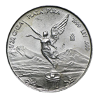 1/20 oz Silver Mexican Libertad - Random Dates