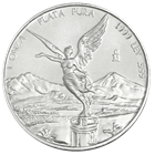 1999 1 oz Silver Libertad (Second-Lowest Mintage at Only 95,000!)