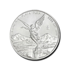 1998 1 oz Silver Libertad - Key Date - Mintage of Only 67,000