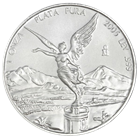 2005 1 oz Silver Mexican Libertad