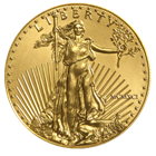 1991 1 oz American Gold Eagle
