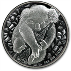 2007 1 oz Silver Australian Koala - Inaugural year of Issue!