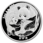 2005 1 oz Silver Chinese Panda (Sealed in Original Mint Plastic)