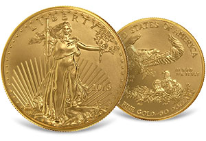 American Gold Eagle Coins