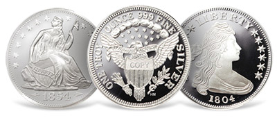 Hobby Protection Act for Silver Rounds