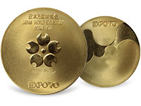 Japan Gold Coins