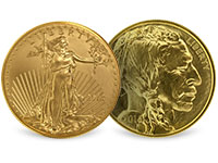 US Gold Coins